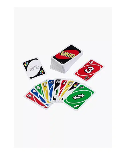 UNO PLAYING CARD