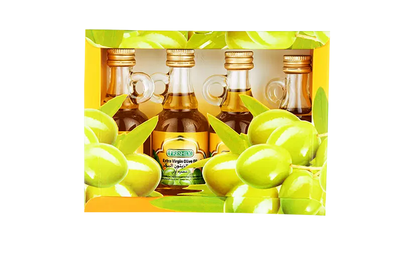 FRESHLY EXTRA VIRGIN OLIVE OIL