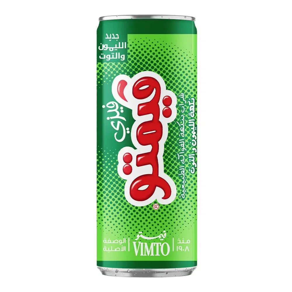 VIMTO SPARKLING DRINK LEMON BERRY