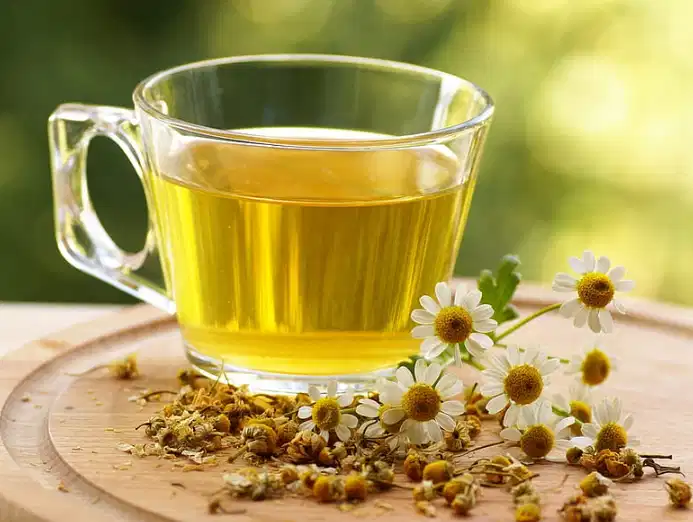 Green and Flavoured Tea