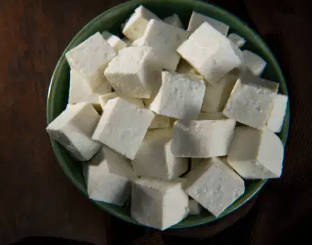 Paneer & Cream
