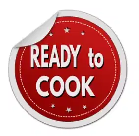 Ready To Cook