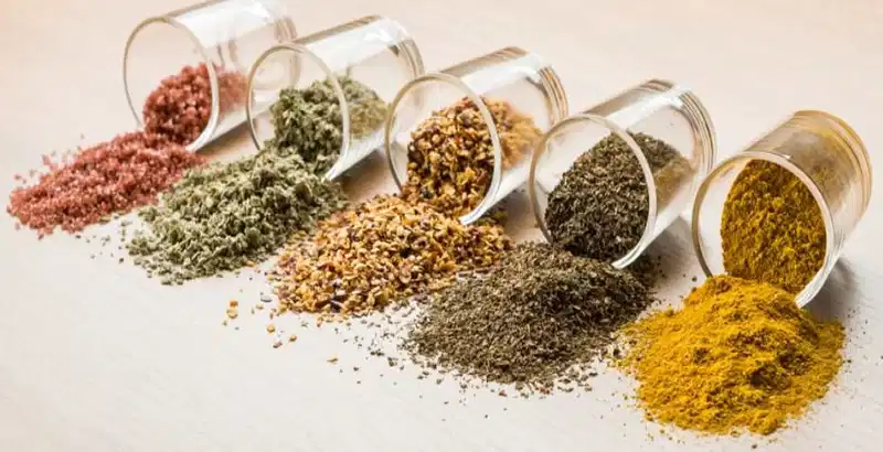 Seasoning