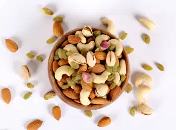 Dry Fruits & Nuts