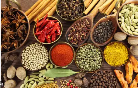 Whole Spices & Seasonings