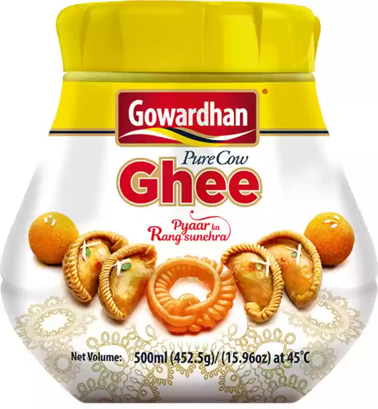 Gowardhan Premium Cow Ghee