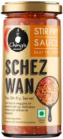 Chings Schezwan Cooking Sauce Stir Fry – image 1