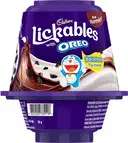Cadbury Lickables with Oreo Doraemon Toy Inside – image 1