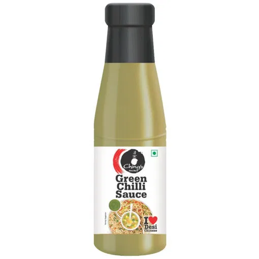 Chings Green Chilli Sauce