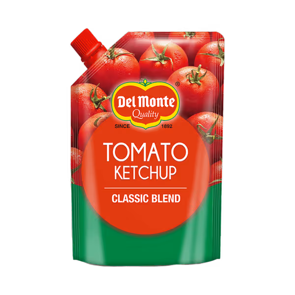 Del Monte Tomato Ketchup Classic Blend