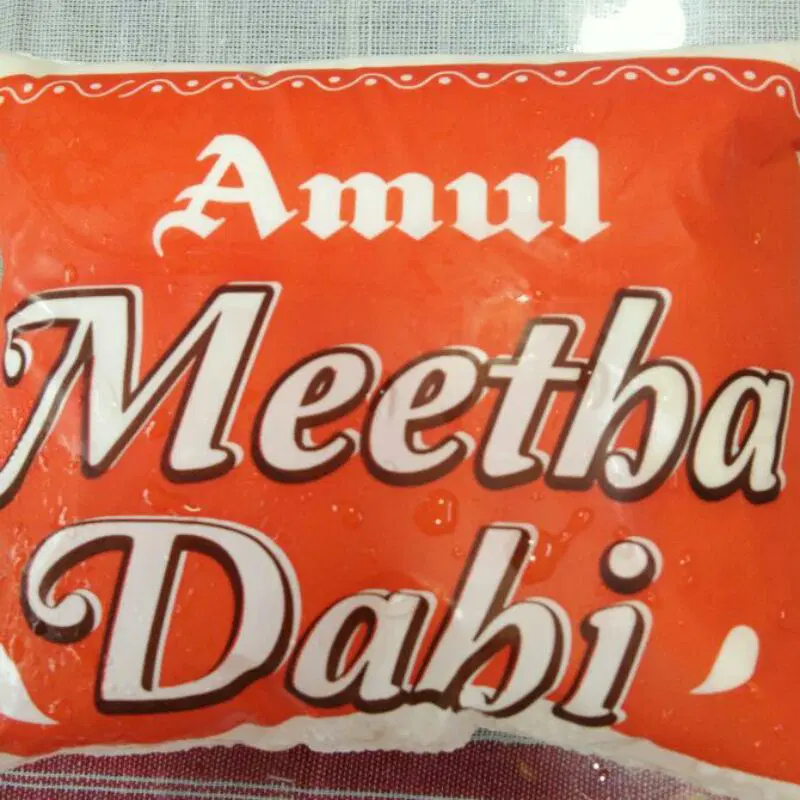 Amul Mitha Dahi