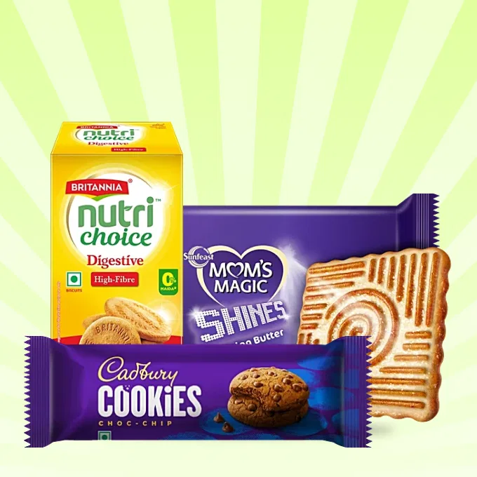Biscuits & Cakes