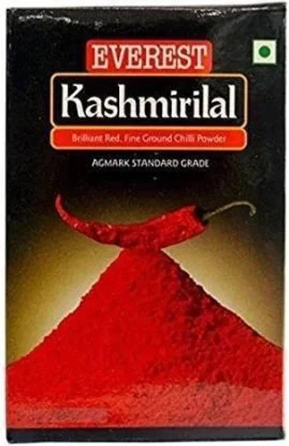 Everest Kashmirilal mirch