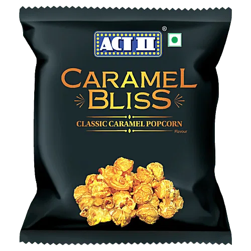 Act II Caramel Bliss