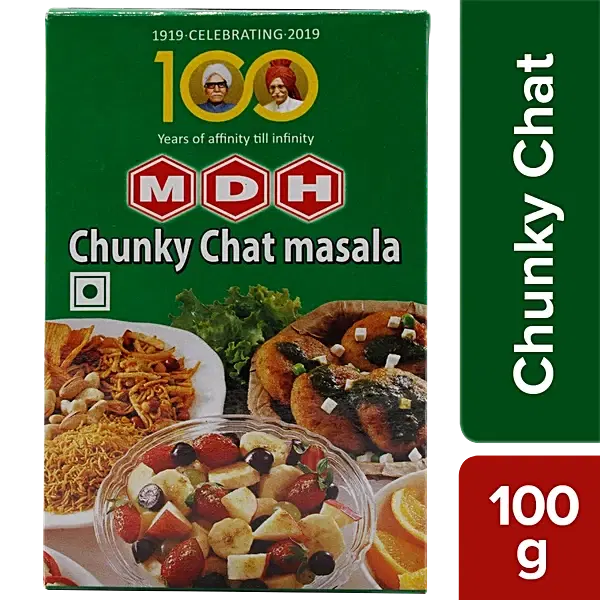 MDH Chunky Chat Masala
