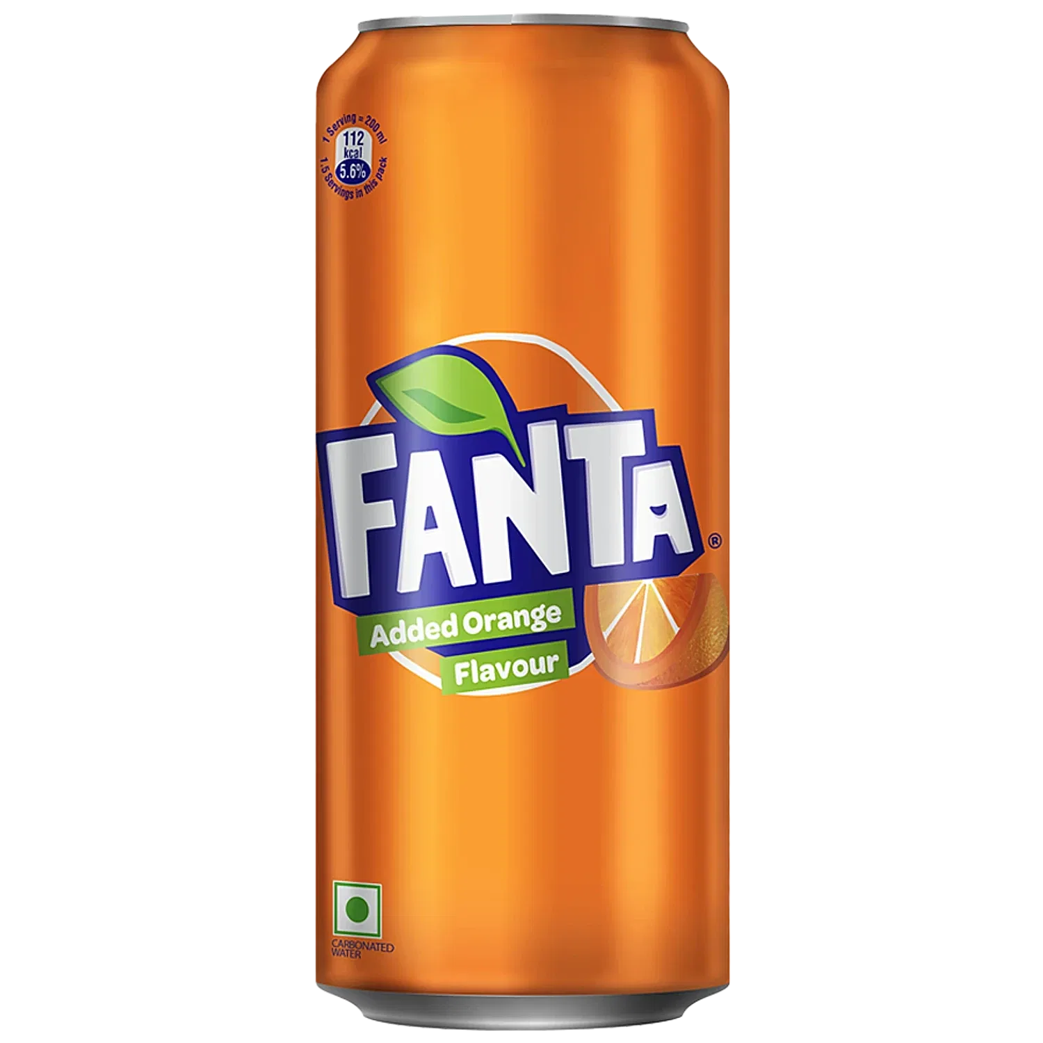 Fanta Mini Can