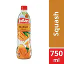 Kissan Juicy Mango Squash – image 1