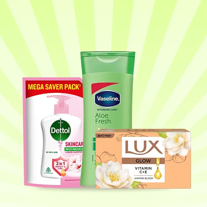 Bath & Body Care