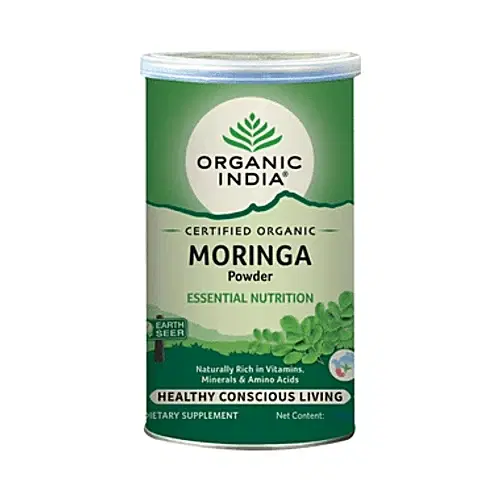 Organic India Moringa Powder