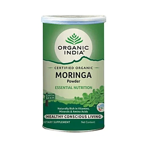 Organic India Moringa Powder