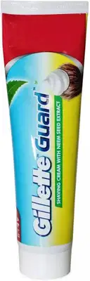 Gillette Guard Shaving Cream – image 1