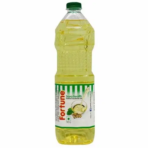 Fortune Soya Health Refined Soyabean Oil