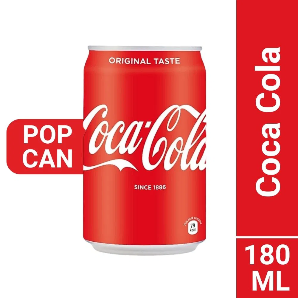Coca Cola Original Mini Can