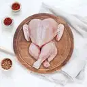 Fresh Whole Chicken without Skin – image 1