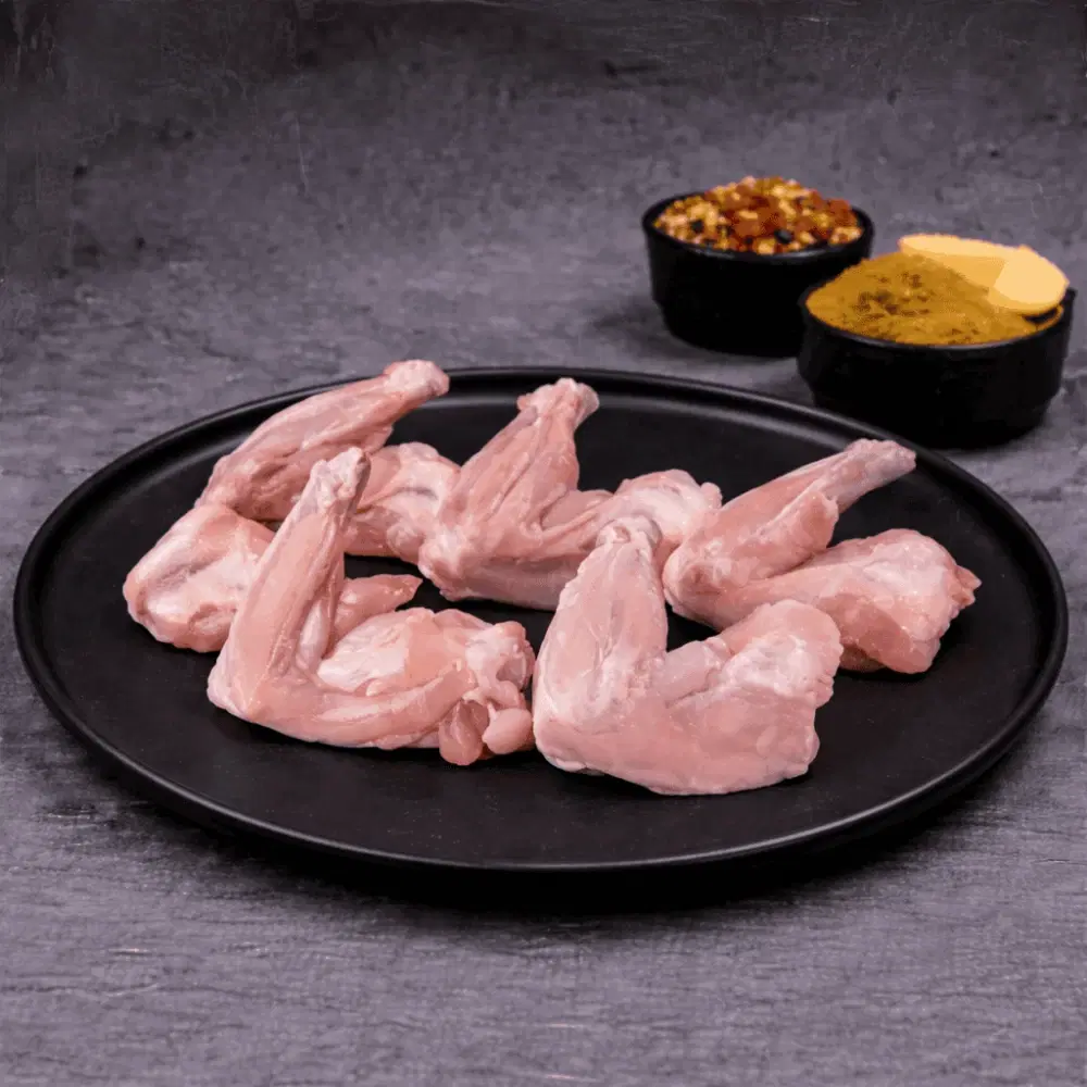 Fresh Chicken Wings (Whole)
