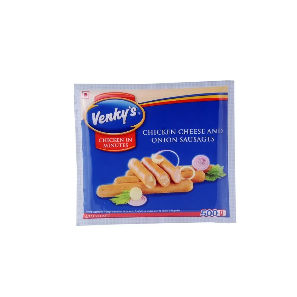 Venky's Chicken and Onion Sausage