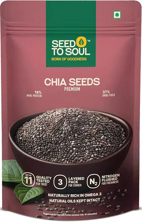 Seed To Soul Premium Sia Seeds