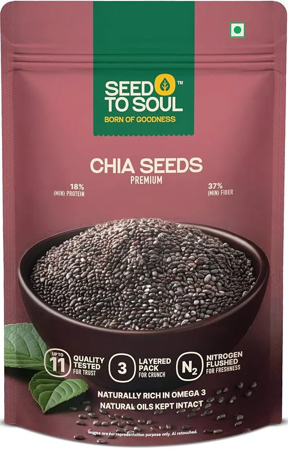 Seed To Soul Premium Sia Seeds