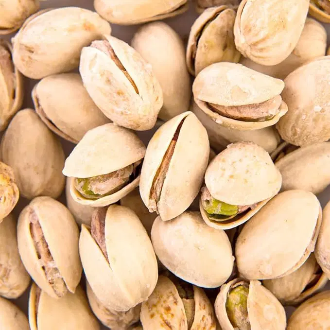 Seed To Soul California Salted Pistachios