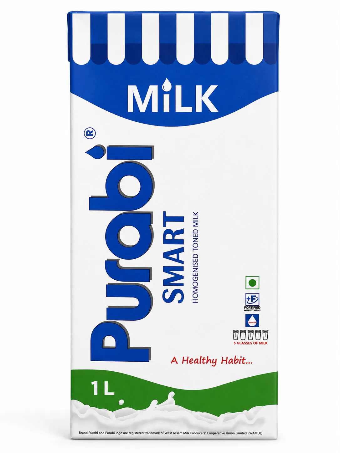 Purabi Smart Milk
