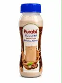Purabi Flavoured Milk Hazelnut Coffee – image 1
