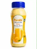 Purabi Flavoured Milk Mango – image 1