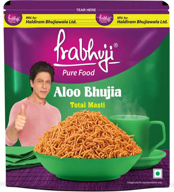 Prabhuji Aloo Bhujia