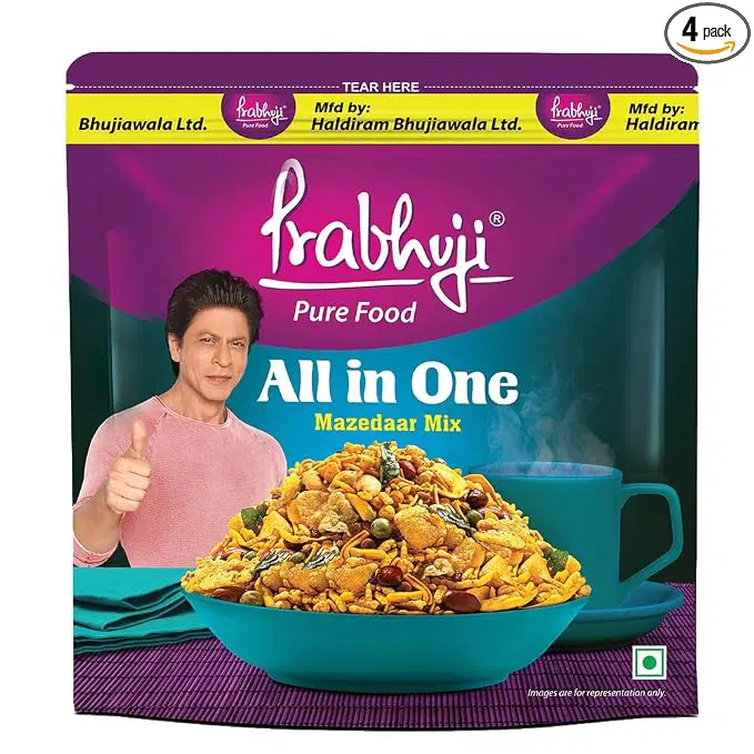 Prabhuji All in One Namkeen