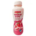 Britannia Winkin Cow Strawberry Thick Shake – image 1