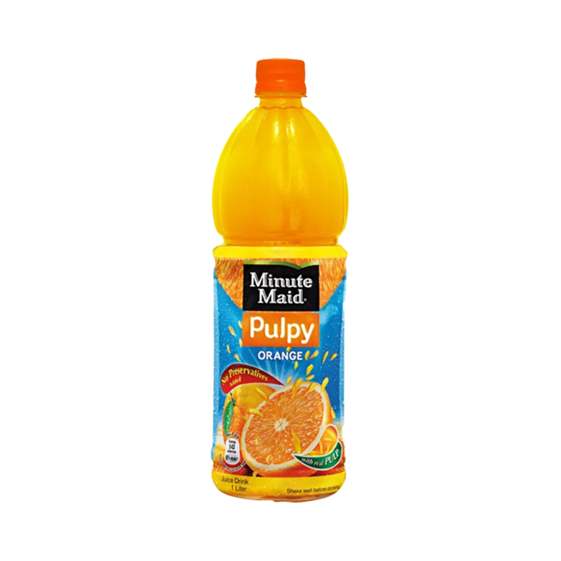 Minute Maid pulpy Orange