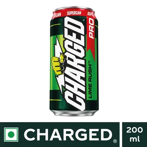  Charged pro Lime Rush 