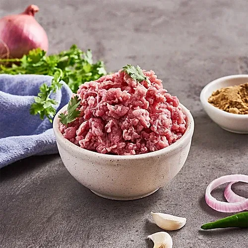 Mutton Keema Mince