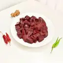 Mutton Liver with fats – image 1
