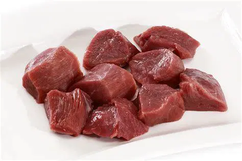 Mutton Boneless (Medium Pieces)