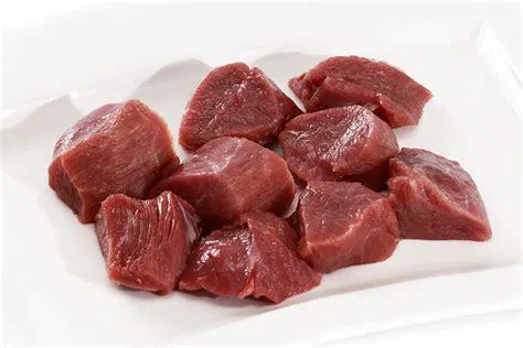 Mutton Boneless (Medium Pieces)