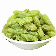 Seed To Soul Green Seedless Raisins Priemium