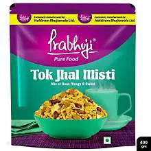 Prabhuji Tok Jhal Misti Spicy Spin