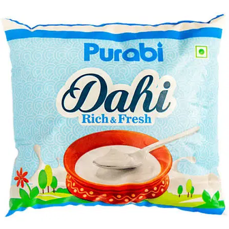 Purabi Dahi (Pouch)