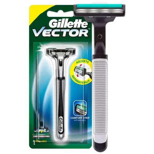 Gillette Vector+ Razor 