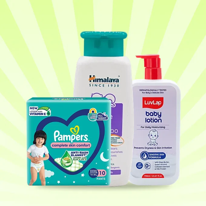 Baby Care